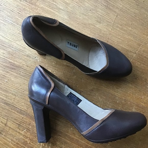 tsubo shoes pumps